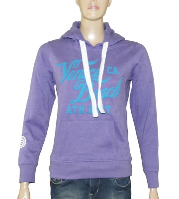 Smith & Jones Rhea Hoodie Jogging Freizeitjacke Sport Sweater Gr.S NEU