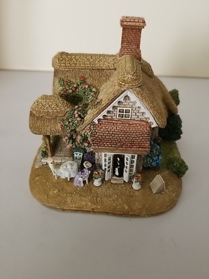 リリパットレーン BARGATE COTTAGE TEA ROOM