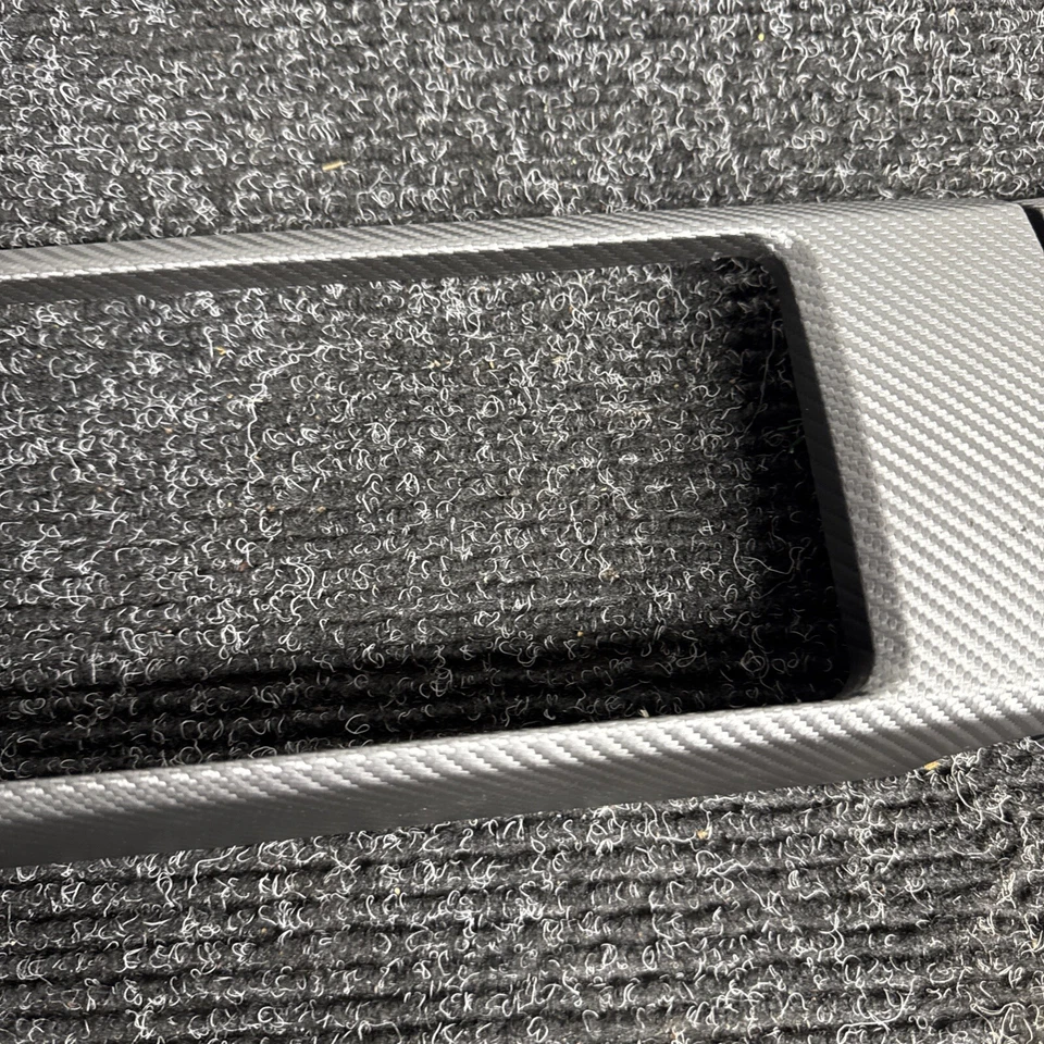 ☑️ Subaru BRZ Scion FRS 2013-2015 radio envolvente y embellecedor de tablero OEM Foto 4 de 4