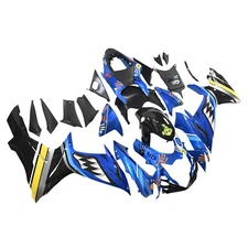 Shark Blue Fairing Kits for Suzuki GSXR600 GSXR750 2011-2021 Injection Bodywork