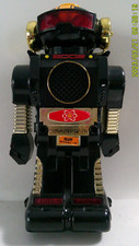 Vintage 2002 New Bright Tommy the Atomic Robot Model B Hong Kong Non working