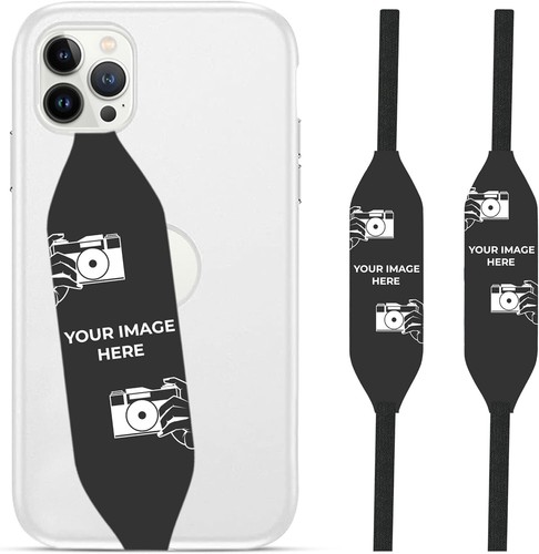 Universal Phone Grip Straps for Secure Handling | Reversible - 第 26/26 張圖片