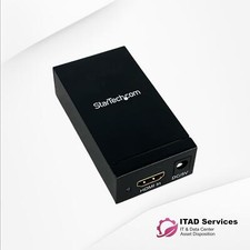 StarTech HDMI2DP HDMI or DVI to DisplayPort A...