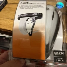 Shock Doctor 218 Core Supporter with Cup Pocket