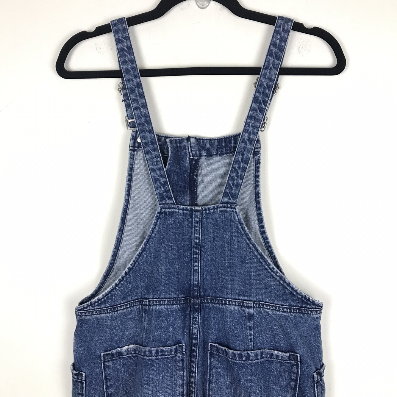 madewell dungarees