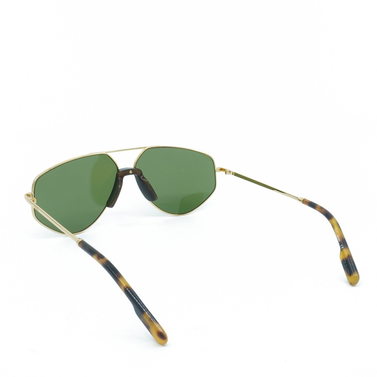 Kenzo KZ40049U 94N Square Sunglasses - Green Óculos de Sol Kenzo KZ40049U 94N Quadrado Verde Fosco com  main image 2