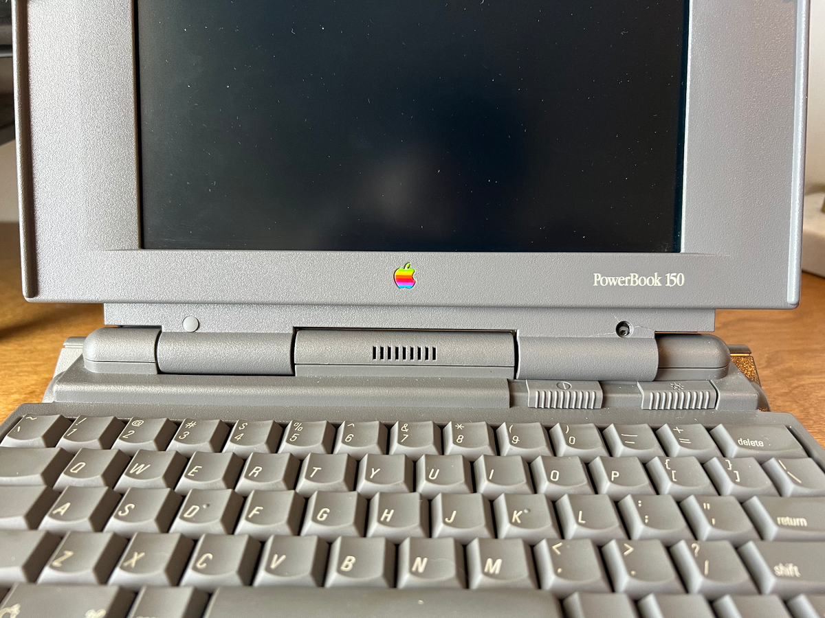 ジャンク Apple PowerBook 150 壊れています ジャンク Apple PowerBook 150 壊れています - メルカリ