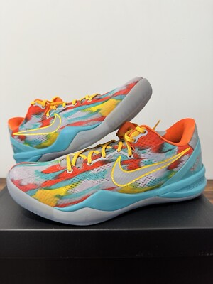 Brand New Nike Kobe 8 Protro 2024 Venice Beach Size 11.5 FQ3548001