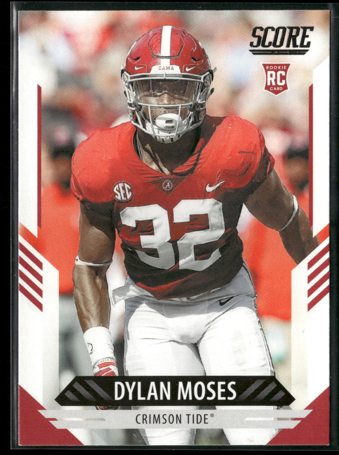 2021 Score #352 Dylan Moses