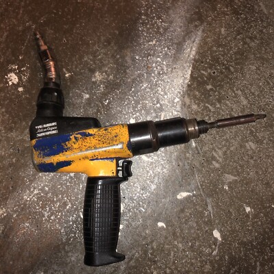 Atlas Copco Pistolengriff pnuematischer Schraubendreher