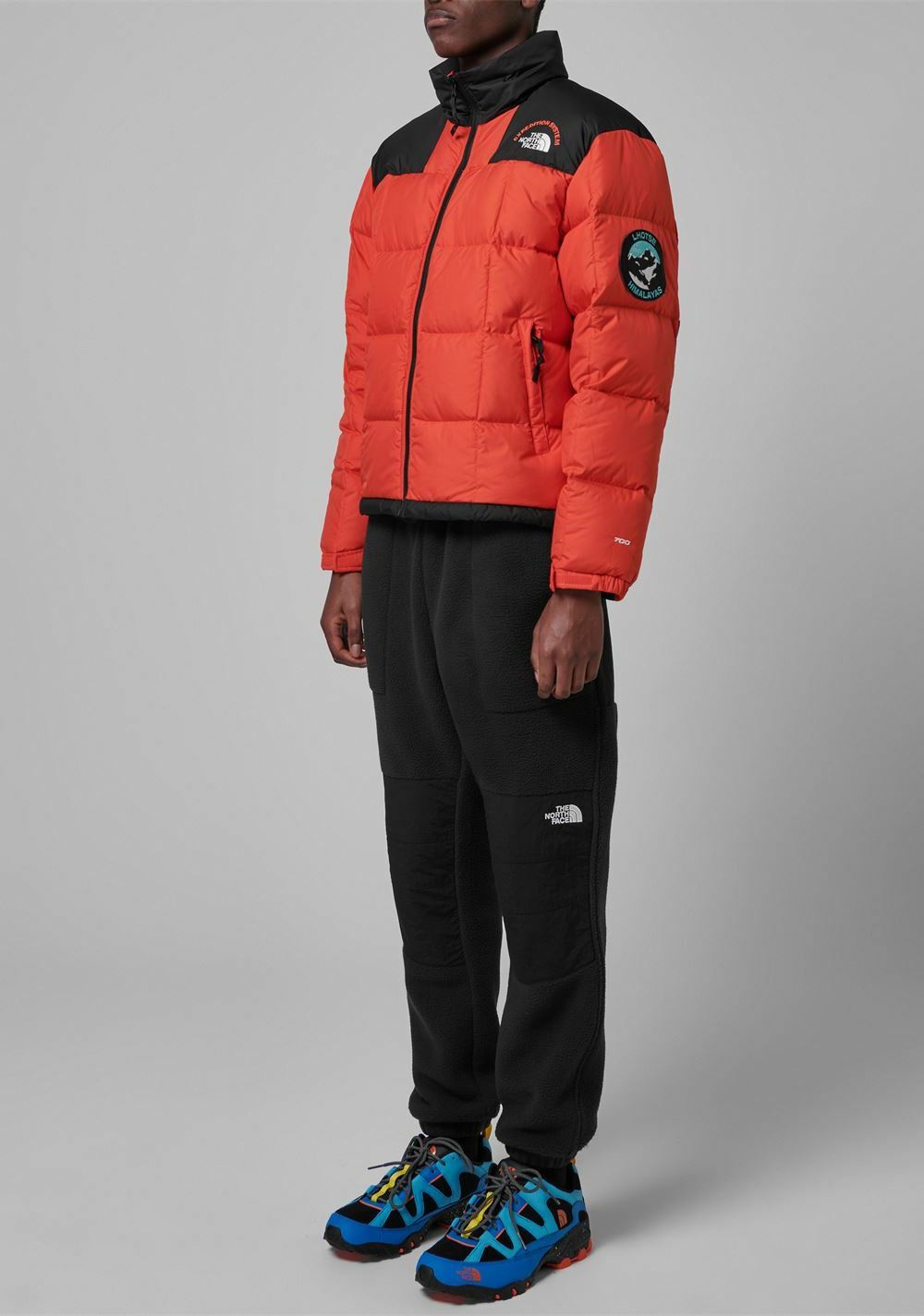 THE NORTH FACE NSE LHOTSE EXPEDITION 