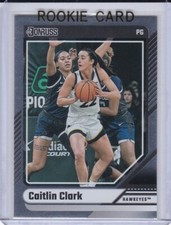 CAITLIN CLARK ROOKIE CARD Basketball WNBA INDIANA FEVER Iowa FOIL VARIATION RC!