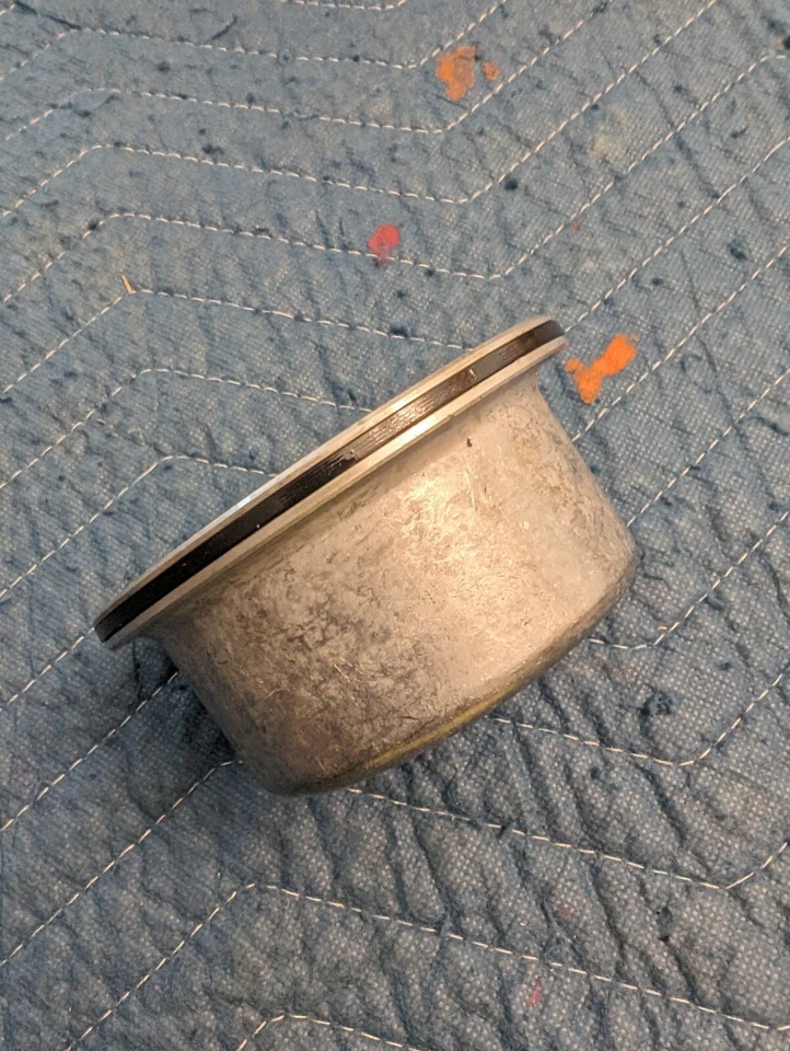 TH400 Turbo 400 GM de 1980 transmisión automática servo pistón cubierta resortes Foto 4 de 4