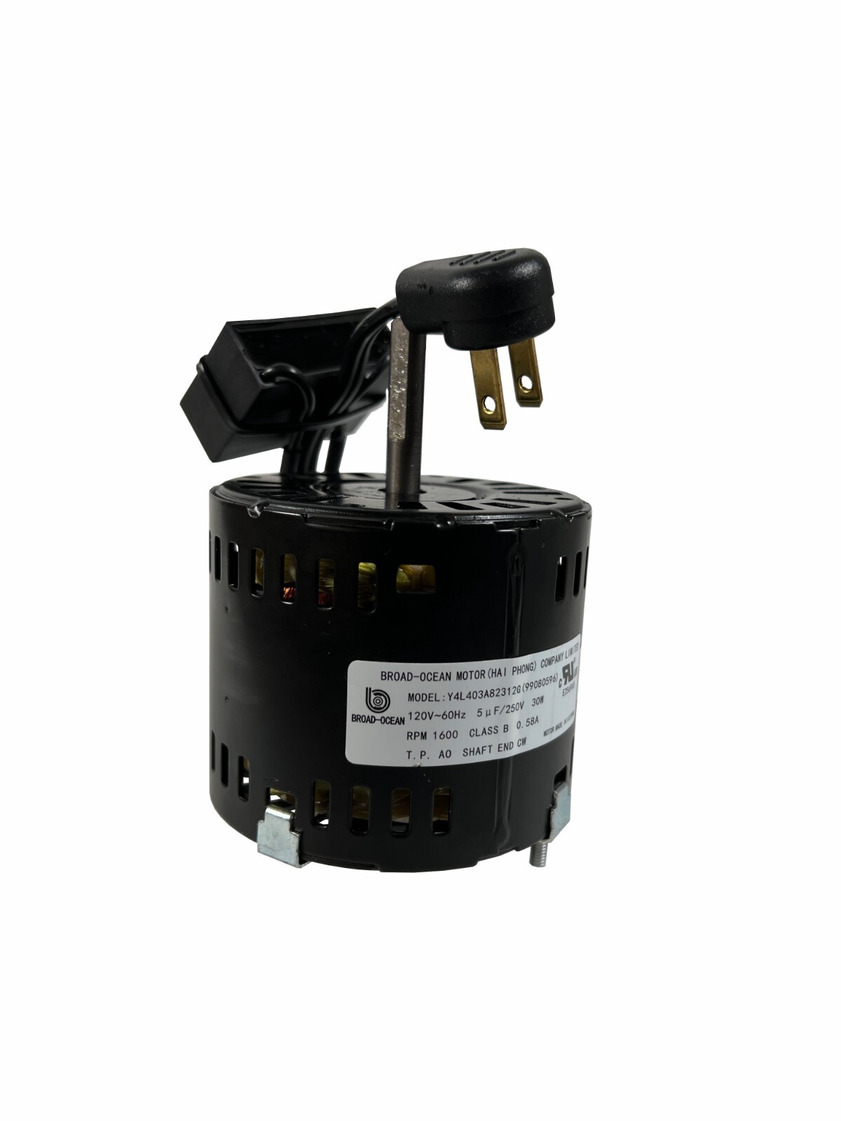 S99080596 Broan Nutone Vent Fan Motor JA2P258N S99080596 | eBay