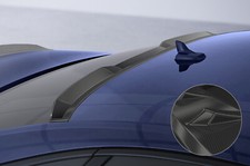 Heckscheibenblende Heckspoiler Carbonlook für Audi A8 D5 (Typ 4N - F8) HSB106-C