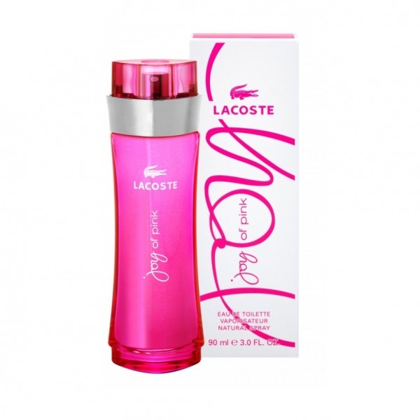 parfum joy of pink