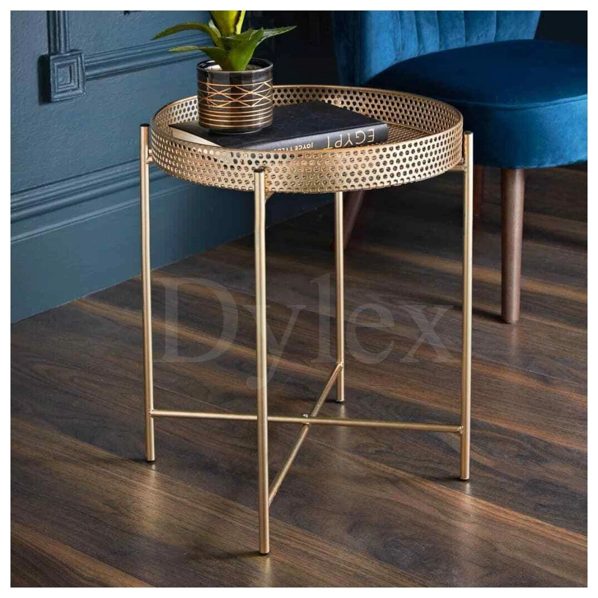 Gold coffee table ebay deals
