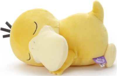 New Pokemon Sleeping Friend Plush Stuffed Toy Psyduck S Size Pocket Monster Doll