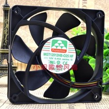 1 pcs MAGIC MGT12012HB-O25 HF 12V 0.45A 12025 12CM silent chassis cooling fan