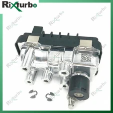 GT2056V turbo electronic actuator 757779 for Volvo S60 S80 V70 XC70 XC90 2.4 D5