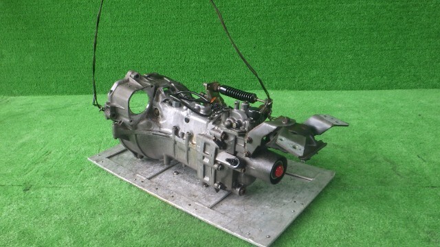 SUZUKI CARRY TRUCK DC51T 2WD (engine F6A) Manual Transmission