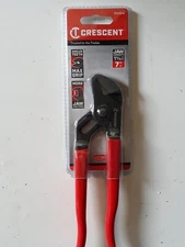 Crescent rt127cvn 12" Tongue & Groove Plier, Straight Jaw, Black Oxide