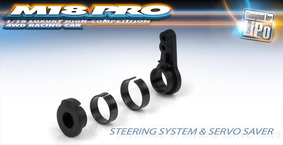 XRAY M18 PRO LIPO R/C CAR KIT 1:18TH SCALE TOURING CAR - XY380003 - Image 2 of 4