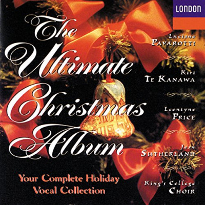 Various - Ultimate Christmas Album [IMPORT] CD (2003) Audio Quality Guaranteed