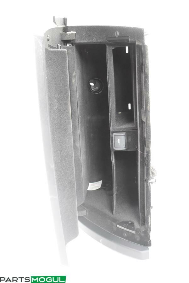 2009 2016 AUDI A4 GLOVE BOX BLACK OEM 8K1857104B6PS OEM eBay
