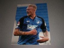 Kevin Vogt TSG 1899 Hoffenheim signed signiert Autogramm auf 20x28 Foto