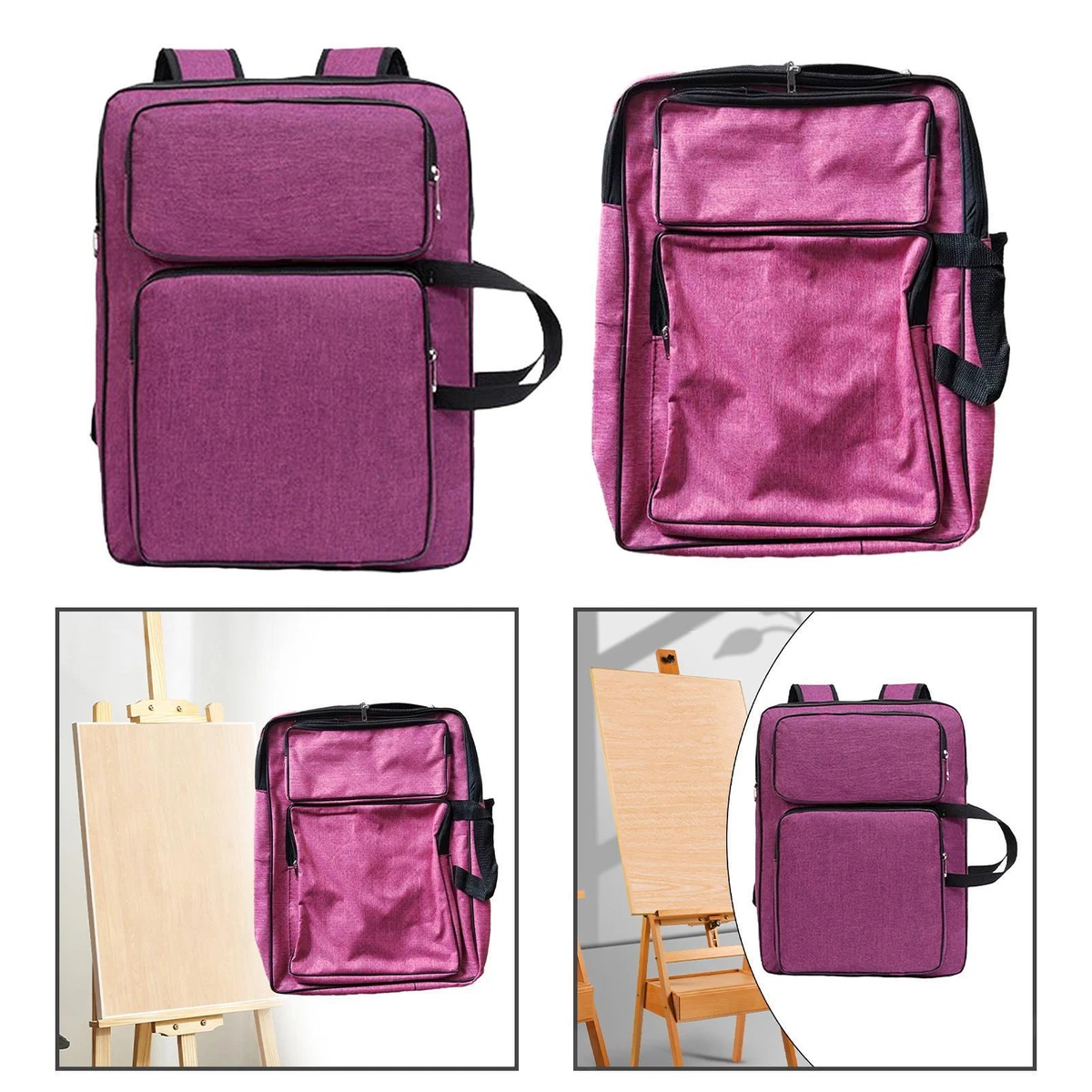 A3 clearance portfolio backpack