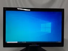 ViewSonic 2258WM LCD Monitor Grade A 1920x1080 60 Hz