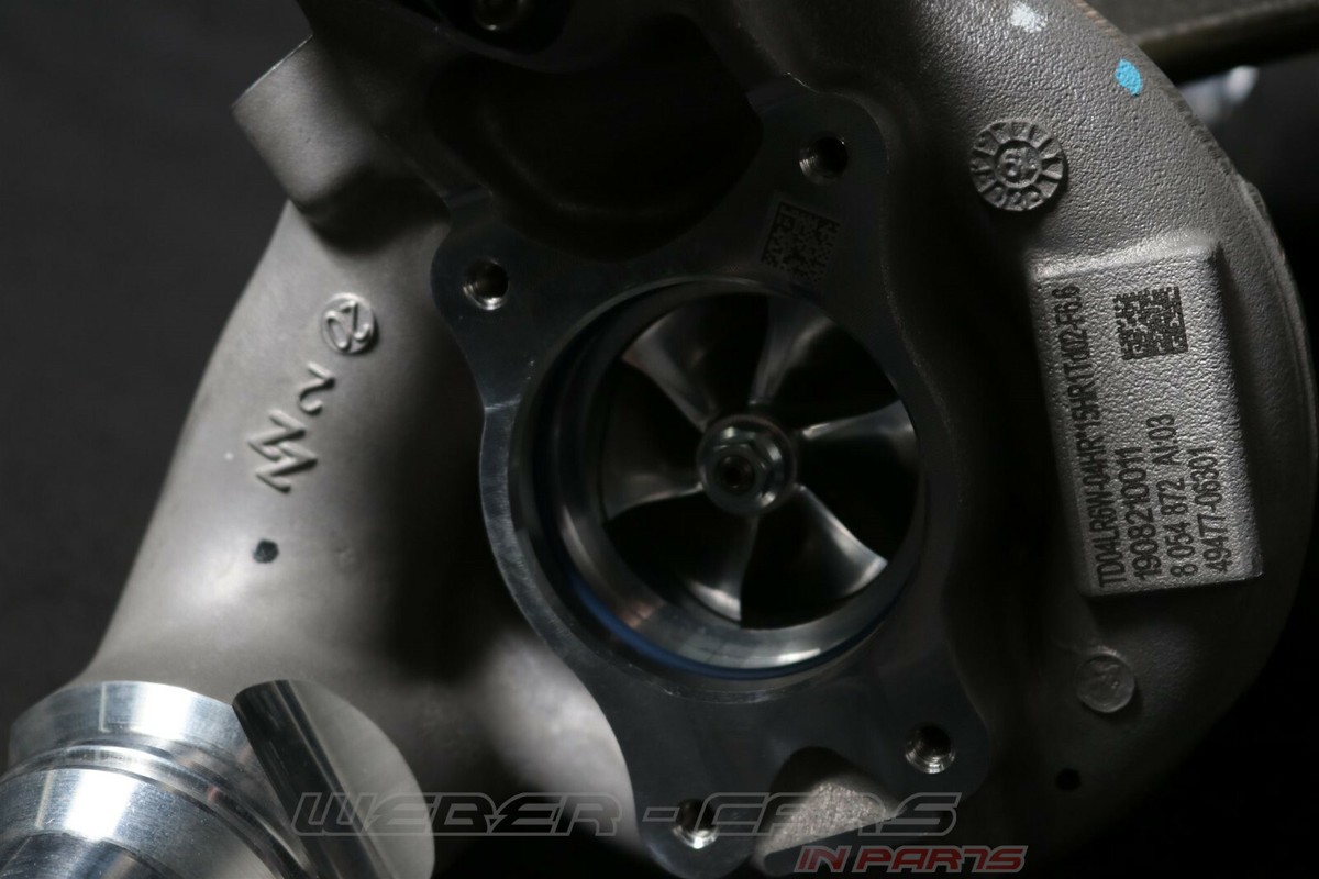 8054872 8054873 8469098 8469097 BMW X3 M F97 M4 G82 Turbocharger 