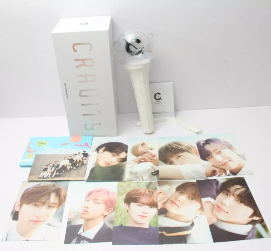 Cravity lightstick 2024