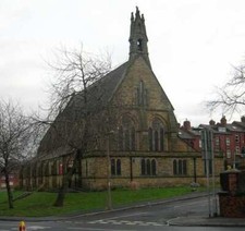 Photo 6x4 St Luke's Holbeck - Malvern Road Beeston Hill  c2007