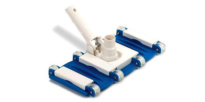 HydroTools by Swimline 8150 Weighted Swimming Pool Flex Vacuum Head