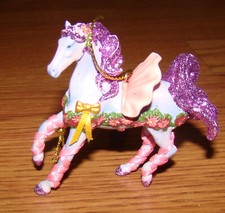 Trail of Painted Ponies, DANCE of the SUGAR PONIES Ornament 6012853 Ballerina