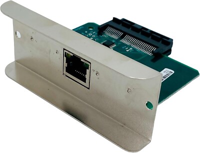 P1038204-01 - Zebra Network Card Internal Ethernet Print Server for ZT230 ZT210