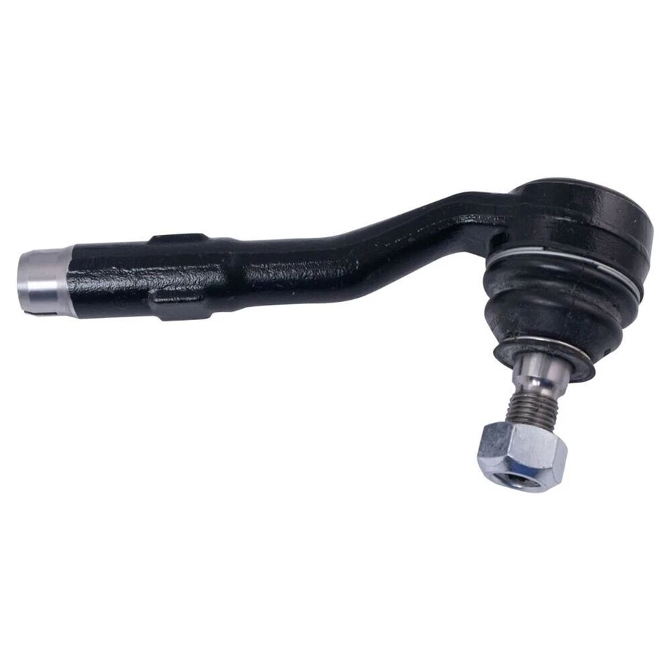 TRQ New Front Inner Outer Tie Rod Rack End Assembly Set For 2006-2010 BMW 525xi - Image 3 of 4