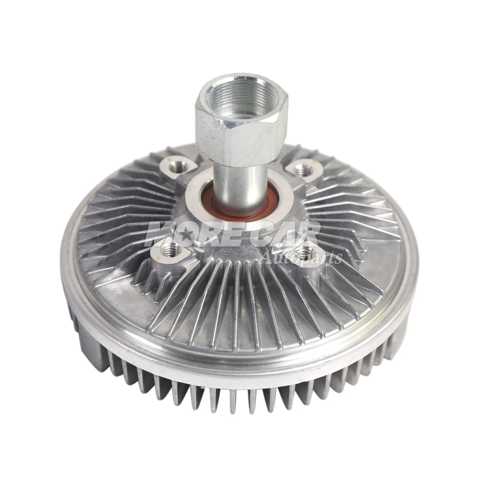 Embrague ventilador viscoso para Ford E150 E250 F150 F250 F350 Expedition V8 1997-2005 Foto 2 de 4