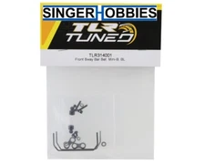 LOSI TLR314001 Racing Mini-B Front Sway Bar Set HH