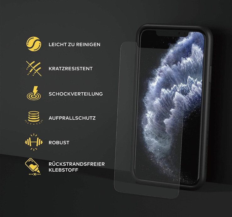 RhinoShield Impact Flex Back Protector Samsung Galaxy Note 10