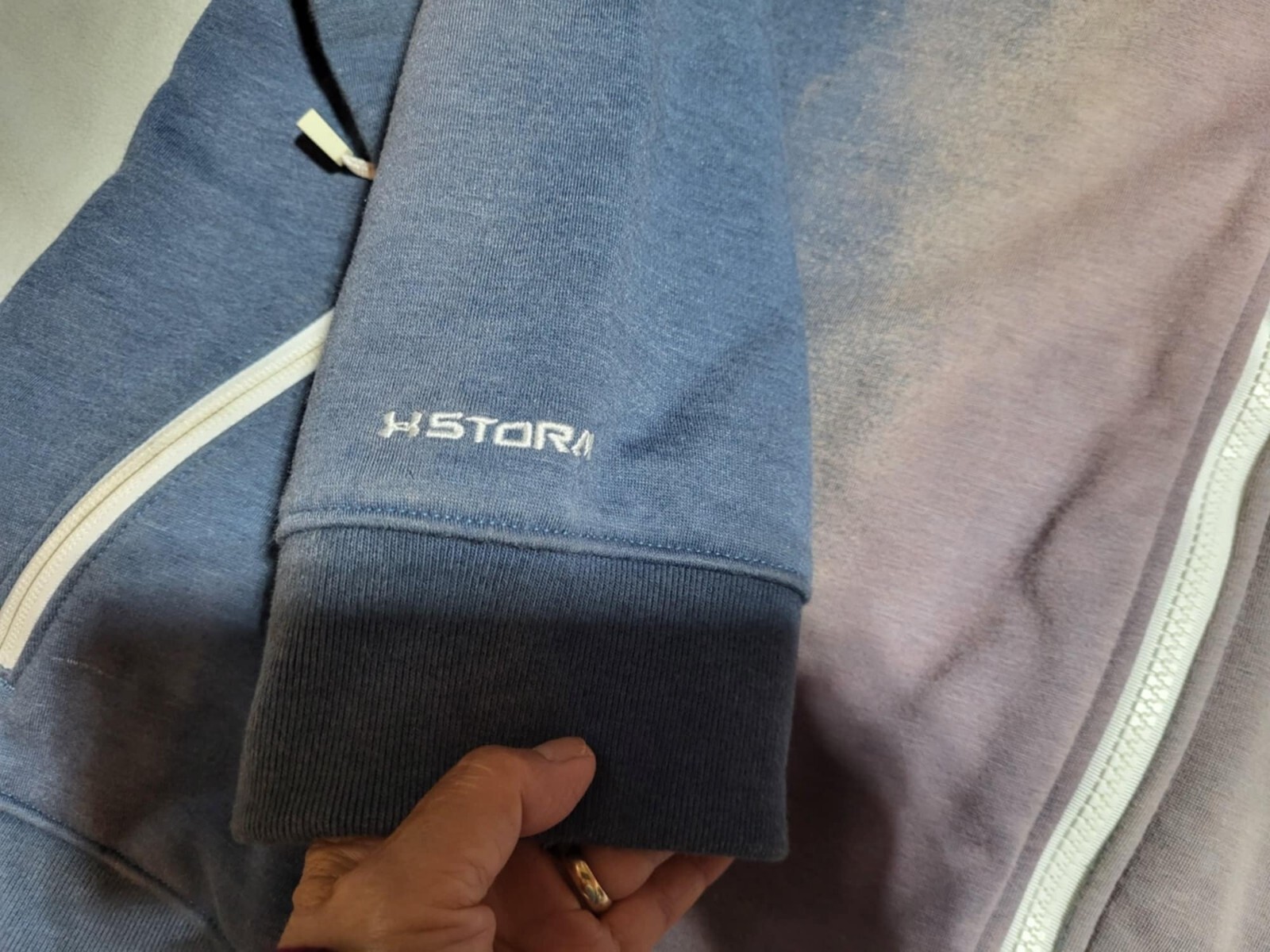 Under Armour Coldgear Storm Softshell Hooded Zip … - image 4