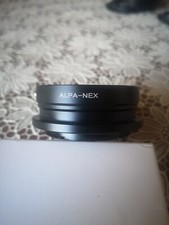 Anello Per Montare Obiettivi ALPA PIGNON su Corpi SONY A 7