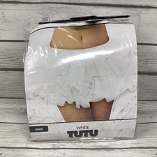 Amscan Tutu Adult Party Accessory White