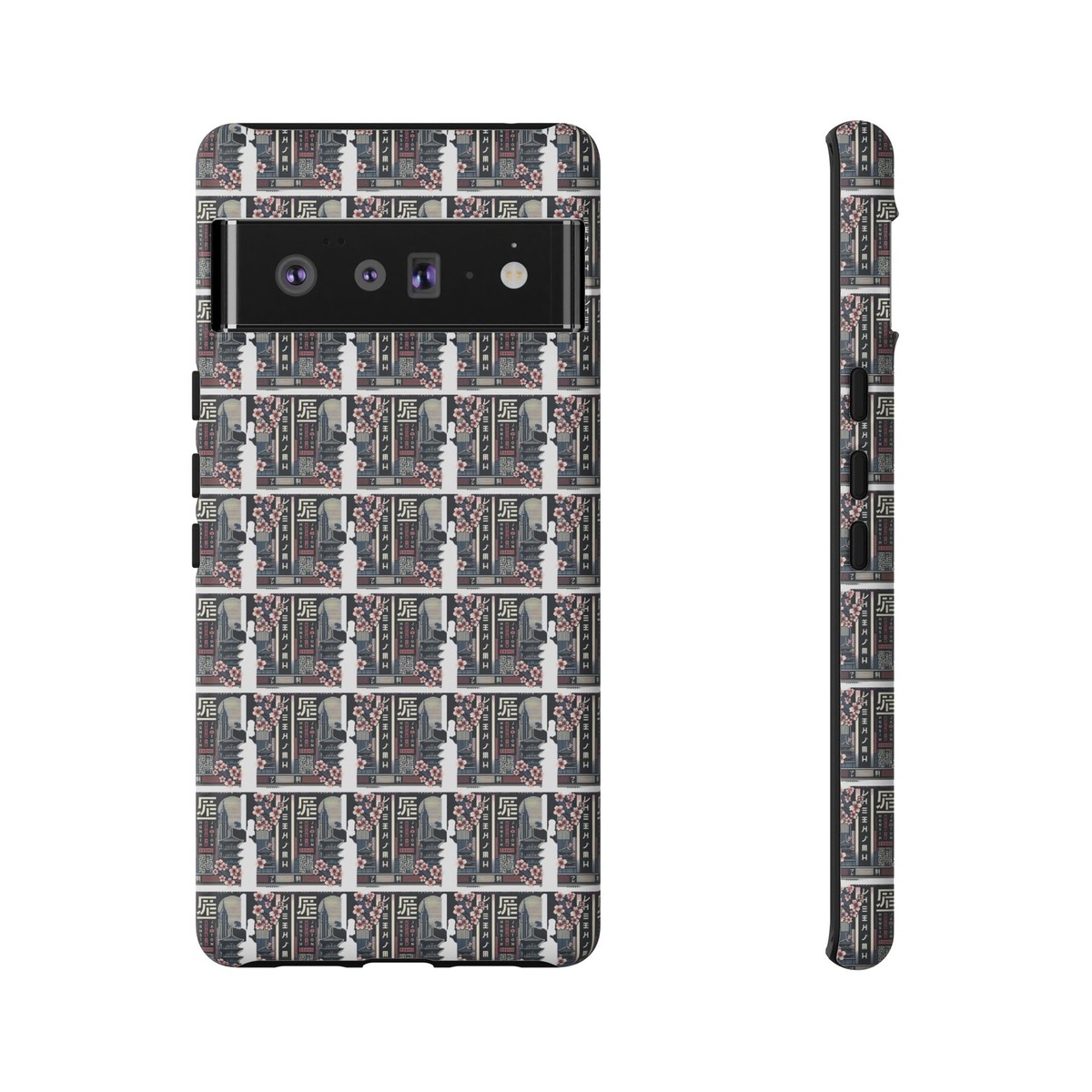 MotoKimono Phone Case (iPhone 15/14/13, Samsung Galaxy, Google