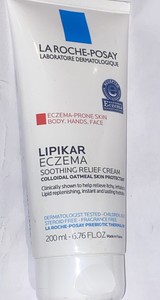 eczema cream la roche posay