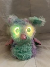HATCHIMALS HATCHED Mystery 5" Purple Aqua Green Pink Toy Spin Master Interactive