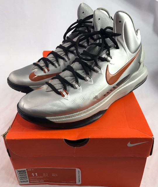 nike kd trey 5 marrone