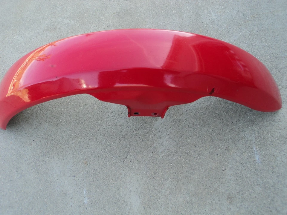 Guardabarros delantero Moto Guzzi V-50 III Foto 2 de 4